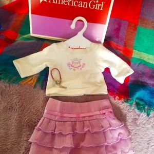 American Girl clothes